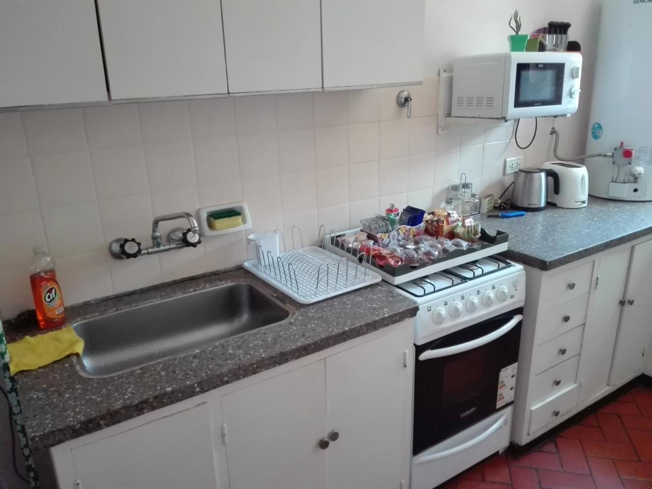 Colon Apartment Mendoza Dış mekan fotoğraf