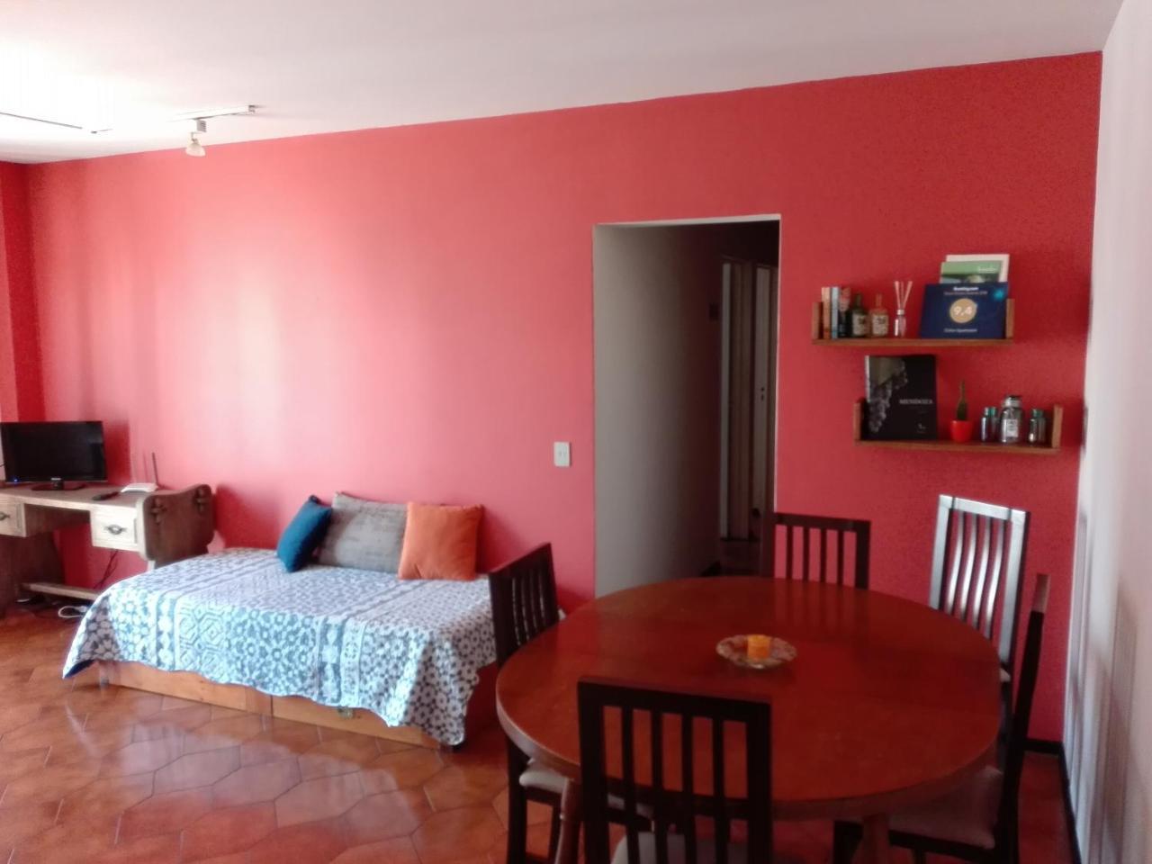 Colon Apartment Mendoza Dış mekan fotoğraf