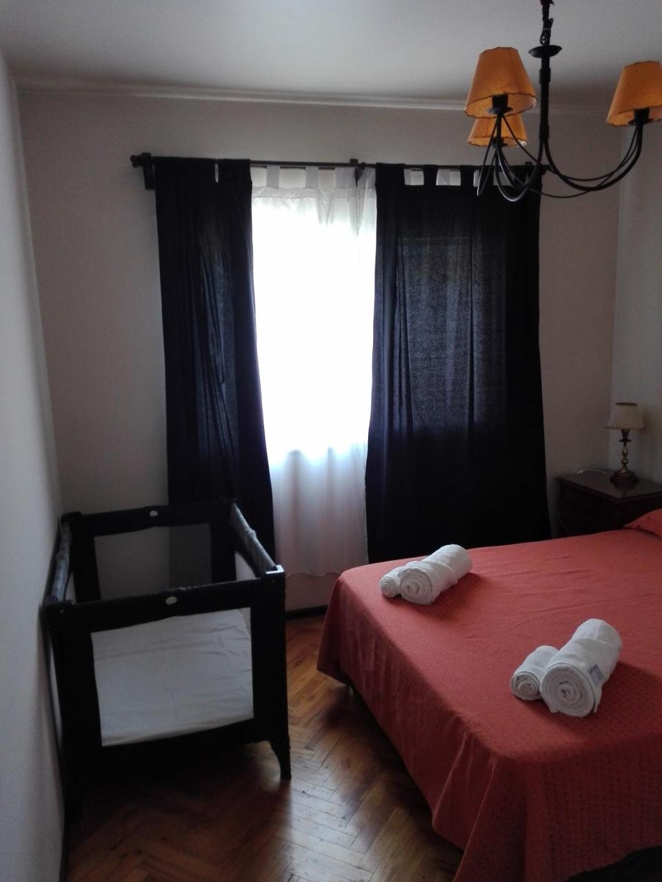 Colon Apartment Mendoza Dış mekan fotoğraf