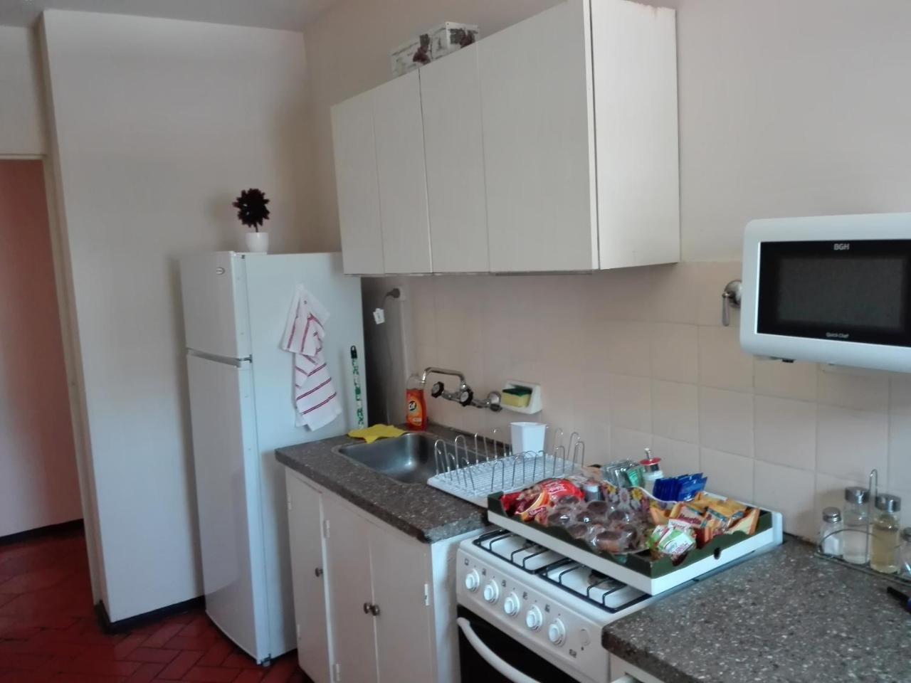 Colon Apartment Mendoza Dış mekan fotoğraf