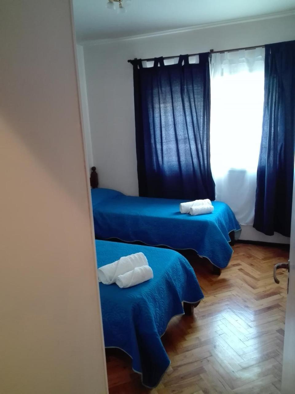 Colon Apartment Mendoza Dış mekan fotoğraf